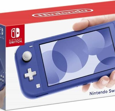 Nintendo Switch Lite Azul