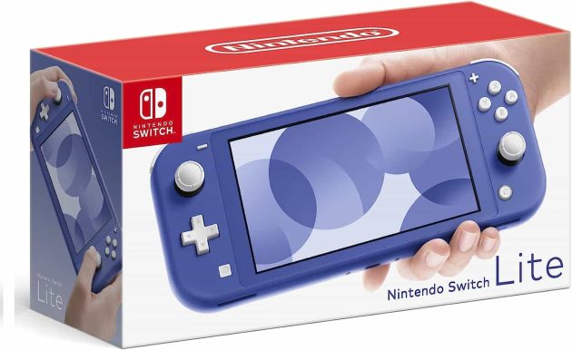 Nintendo Switch Lite Azul