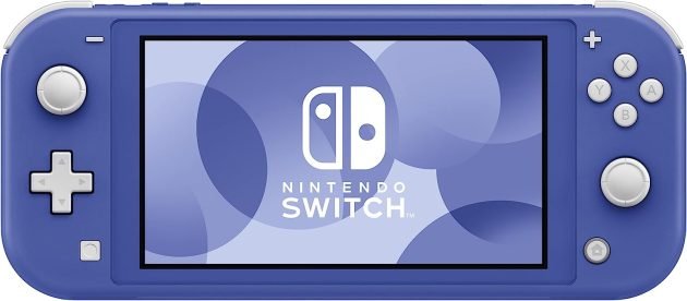 Nintendo Switch Lite Azul