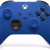 Controle sem Fio Xbox Shock Blue