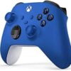 Controle sem Fio Xbox Shock Blue