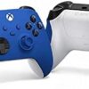 Controle sem Fio Xbox Shock Blue