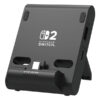 HORI Base de recarga dual USB para Nintendo Switch 2