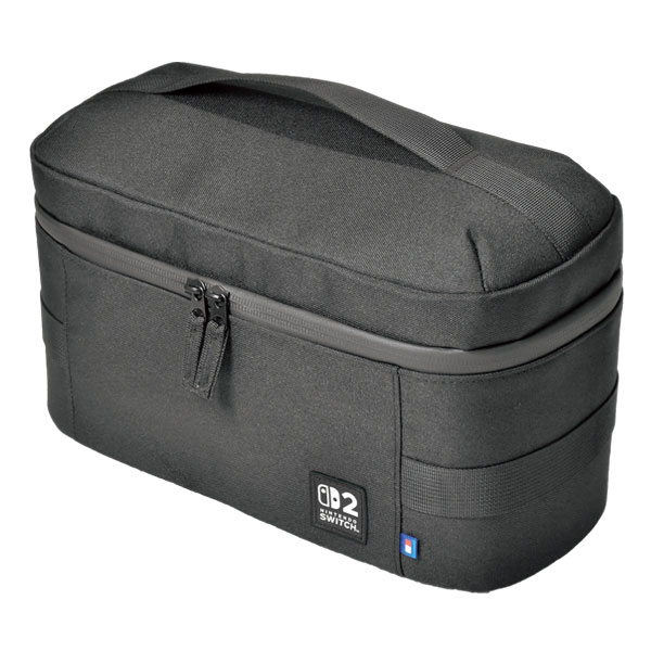 Bolsa-Compacta-de-Transporte-(Preta)-para-Nintendo-Switch-2