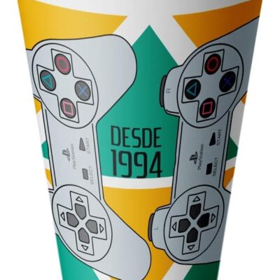 Copo Playstation Oficial Joystick 1994