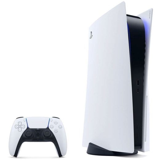 Console Playstation 5 Leitor Disco 825Gb