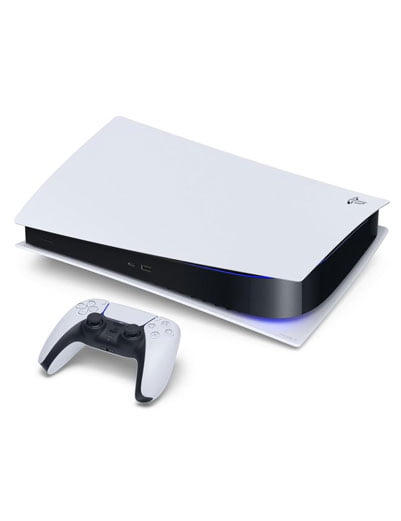Console Playstation 5 Leitor Disco 825Gb