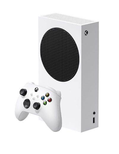 Console Xbox Series S - 512GB