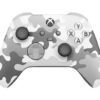 Controle Sem Fio Xbox Arctic Camo