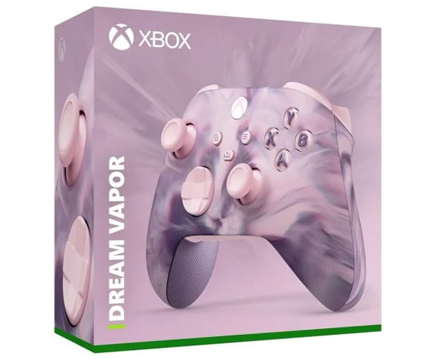 Controle Sem Fio Xbox Dream Vapor