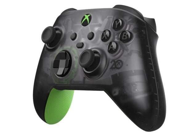 Controle Sem Fio Xbox Especial - 20° Aniversário