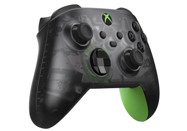 Controle Sem Fio Xbox Especial - 20° Aniversário