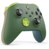 Controle Sem Fio Xbox Remix Edição Especial Verde