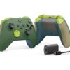 Controle Sem Fio Xbox Remix Edição Especial Verde