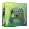 Controle Sem Fio Xbox Remix Edição Especial Verde
