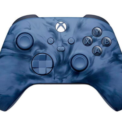 Controle Sem Fio Xbox StormCloud Vapor