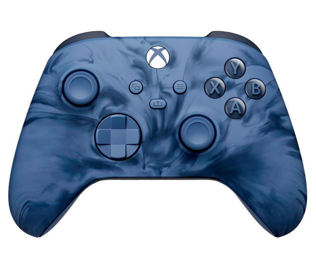 Controle Sem Fio Xbox StormCloud Vapor