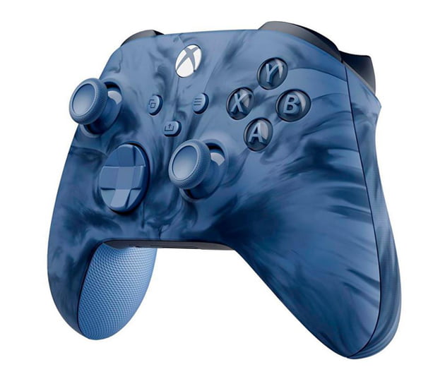 Controle Sem Fio Xbox StormCloud Vapor