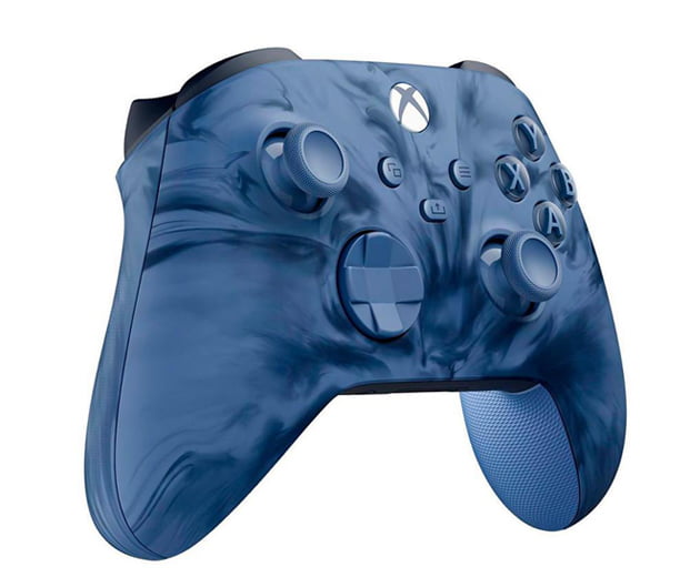 Controle Sem Fio Xbox StormCloud Vapor