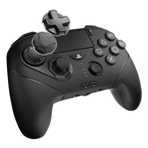HORI Controle Wireless Fighting Commander OCTA Pro PS5 e PC