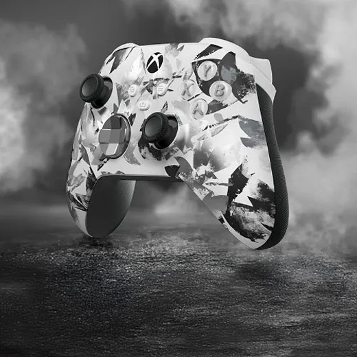 Controle Xbox Storm Breaker Special Edition