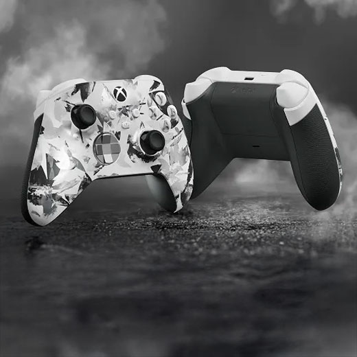 Controle Xbox Storm Breaker Special Edition
