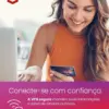Tp-link Roteador Deco M5 AC1300 Wi-fi + McAfee Total Protection para 10 Dispositivos