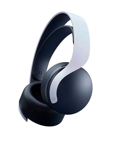 Headset sem fio PULSE 3D PS5 e PS4