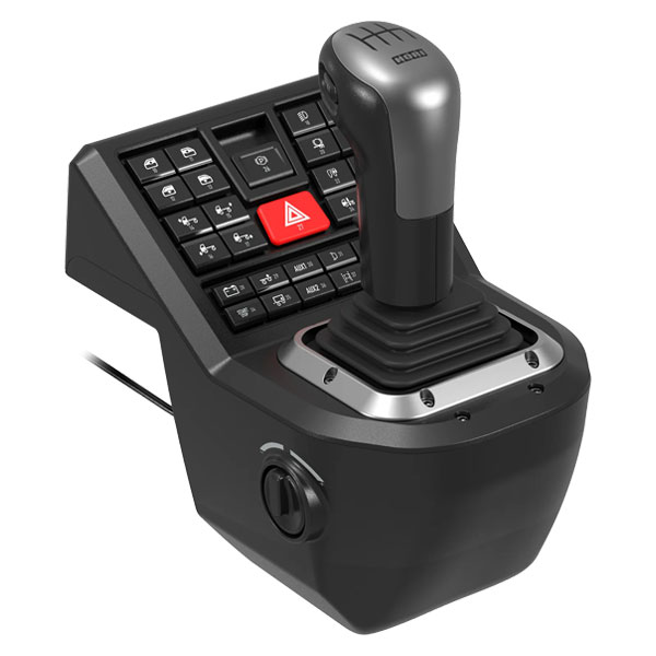 HORI Force Feedback Truck Control System for Windows 11/10