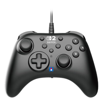 HORIPAD-Turbo-(Black)-Para-Nintendo-Switch-1
