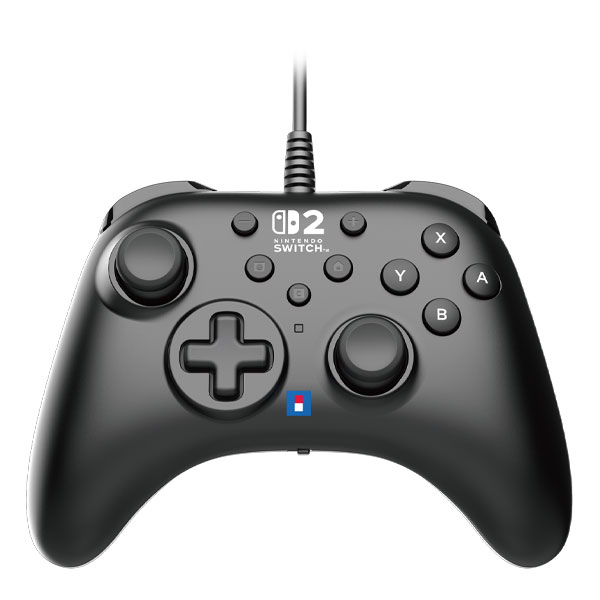 HORIPAD-Turbo-(Black)-Para-Nintendo-Switch-1