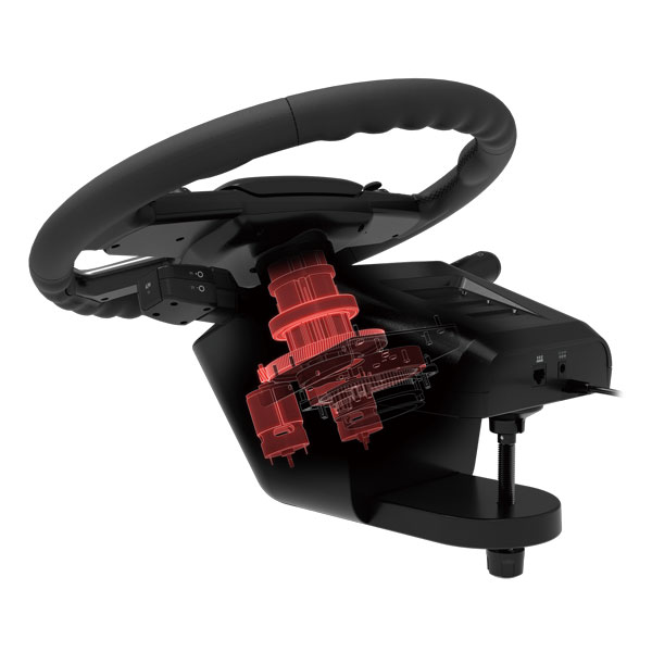 HORI Force Feedback Truck Control System for Windows 11/10