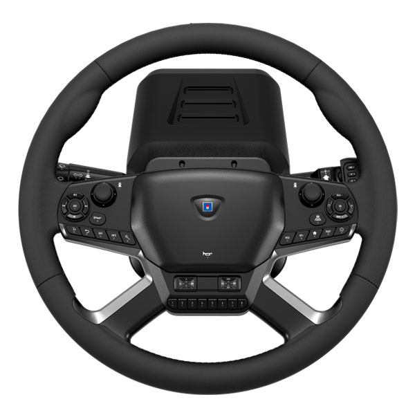 HORI Force Feedback Truck Control System for Windows 11/10