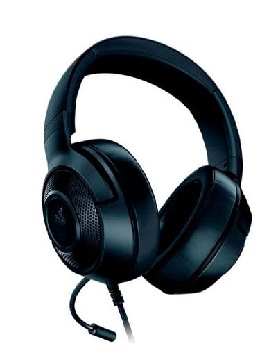 Headset Gamer Razer Kraken X Lite para Console