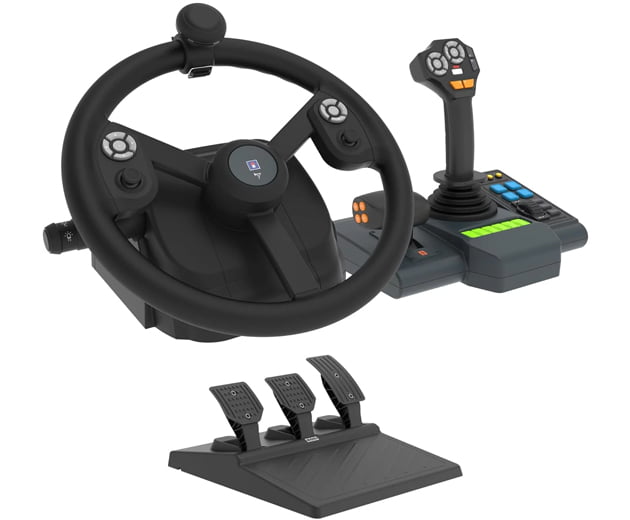 Hori Farming Vehicle Control System para PC (Windows 11/10)