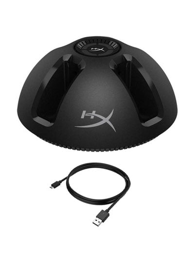 HyperX ChargePlay Quad Carregador para Joy-Con