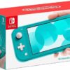 Nintendo Switch Lite Turquesa