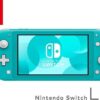 Nintendo Switch Lite Turquesa