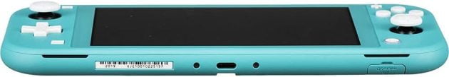 Nintendo Switch Lite Turquesa