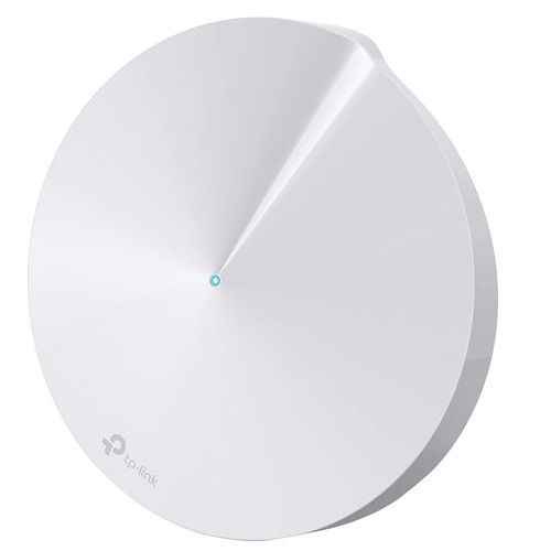 Tp-link Roteador Deco M5 AC1300 Wi-fi + McAfee Total Protection para 10 Dispositivos