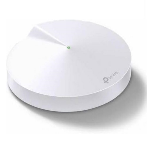 Tp-link Roteador Deco M5 AC1300 Wi-fi + McAfee Total Protection para 10 Dispositivos