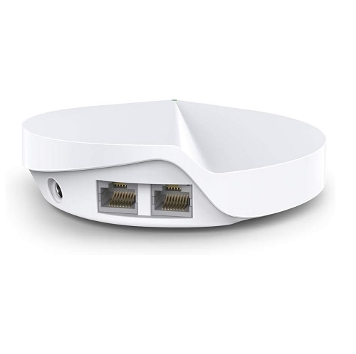 Tp-link Roteador Deco M5 AC1300 Wi-fi + McAfee Total Protection para 10 Dispositivos