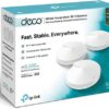 Tp-link Roteador Deco M5 AC1300 Wi-fi + McAfee Total Protection para 10 Dispositivos