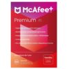 Microsoft Office 365 Family com Mcafee+ Premium Family Assinatura 1 Ano