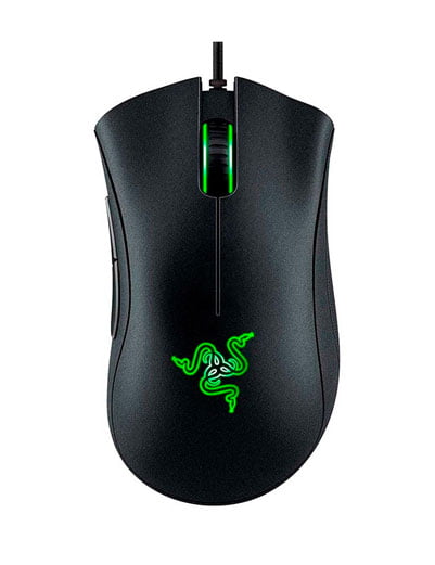 Mouse Gamer Razer DeathAdder Essential 6.400 DPI