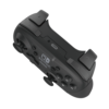 Controle Sem Fio Horipad Preto para Nintendo Switch 1 e 2