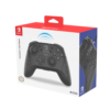 Controle Sem Fio Horipad Preto para Nintendo Switch 1 e 2