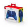 Controle Sem Fio Horipad Azul para Nintendo Switch 1 e 2