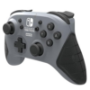 Controle Sem Fio Horipad Cinza para Nintendo Switch 1 e 2