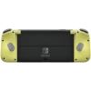 Controle Ergonomico HORI Split Pad Compact Cinza e Amarelo